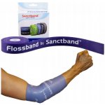 Sanctband Flossband 2,5 cm Barva: fialová – Zboží Dáma