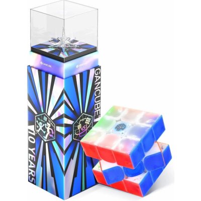 Gans puzzle GAN 12 UI Maglev 10th Anniversary Edition – Sleviste.cz