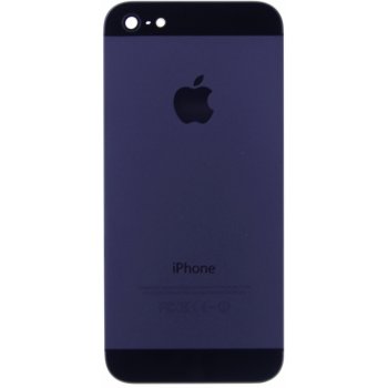 Kryt Apple iPhone 5 Zadní černý