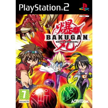 Bakugan: Battle Brawlers