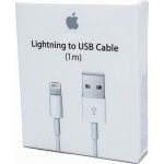 Apple MD818ZM/A USB s konektorem Lightning, 1m – Hledejceny.cz