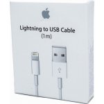 Apple MD818ZM/A USB s konektorem Lightning, 1m – Zbozi.Blesk.cz