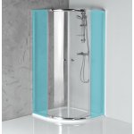 Aqualine Sklo pro HLS800Y, pohyblivá část NDHLS800Y-2 – Sleviste.cz