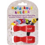 T-tomi Kočárkové kolíčky červené – Sleviste.cz