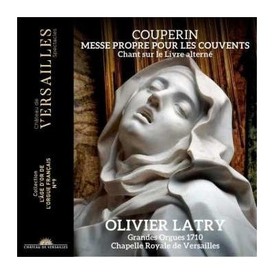 François Couperin - Messe Propre Pour Les Couvents Chant Sur Le Livre Alterné DIGI CD – Zbozi.Blesk.cz
