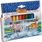 JOVI voskovky trojhranné 12 ks – Zboží Dáma JOVI voskovky trojhranné 12 ks – Zboží Dáma