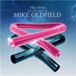 Mike Oldfield - Two sides-The very best of Mike Oldfield, 2CD, 2012 – Zbozi.Blesk.cz