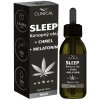 Doplněk stravy na spánek a nervovou soustavu SLEEP konopný olej + chmel + melatonin 10ml