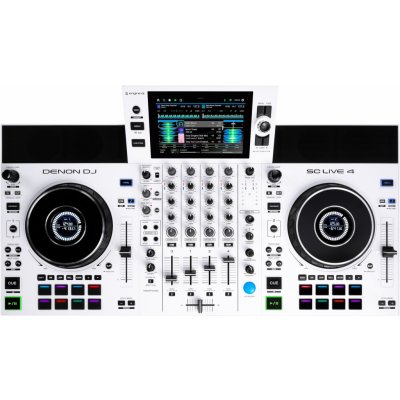 Denon DJ SC LIVE 4 – Zboží Živě