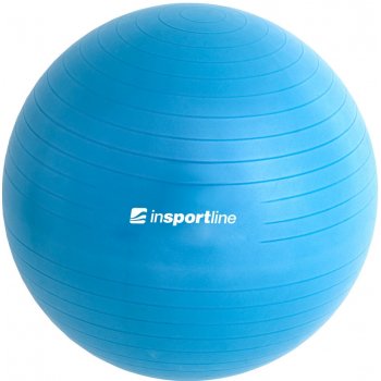 inSPORTline Top Ball 65 cm modrá