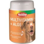 Nobby Multivitaminové tablety s řasou 185 g – Hledejceny.cz