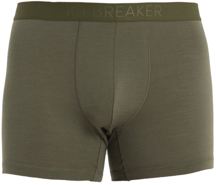  M Anatomica Cool-Lite Boxers, LODEN - men's boxer shorts -  ICEBREAKER - 30.83 € - outdoorové oblečení a vybavení shop