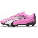 Puma Ultra Play FG/AG JR 107775 01 růžové – Zboží Mobilmania