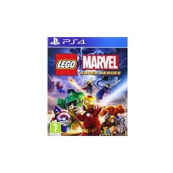 LEGO Marvel Super Heroes