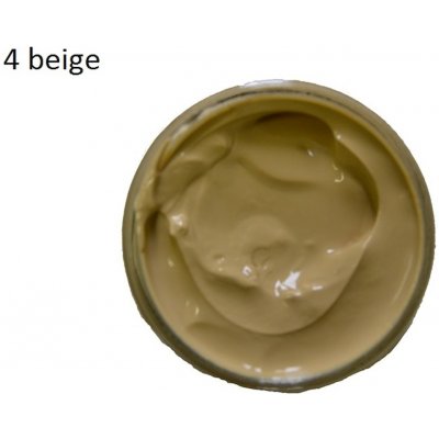 TARRAGO Shoe cream 50 ml, béžová č.4 – Zboží Mobilmania