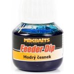 MikBaits Dip Feeder Modrý Česnek 50 ml – Sleviste.cz