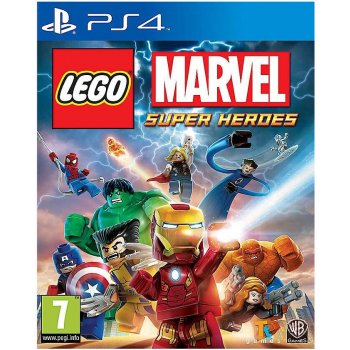 LEGO Marvel Super Heroes