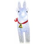 Retlux RXL 279 Dekorace z akrylu ve tvaru jelínka 20 LED – Sleviste.cz