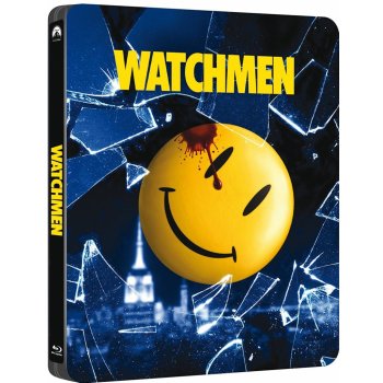 Strážci / Watchmen / Steelbook / BD