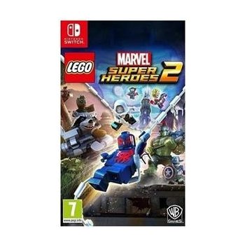 LEGO Marvel Super Heroes 2