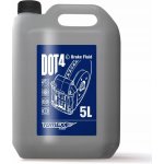 Tomex Brzdová kapalina DOT 4 5 l | Zboží Auto