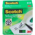 3M Lepiaca páska Scotch Magic 19 mm x 33 m – Hledejceny.cz