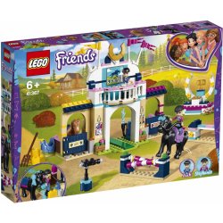 LEGO® Friends 41367 Stephanie a parkurové skákání