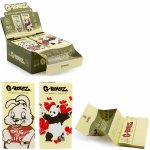 Grollz Organic Hemp papírky s filtry a táckem 50 ks – Zboží Mobilmania