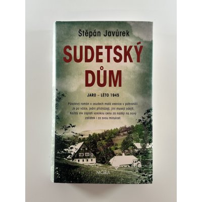 Sudetský dům - Javůrek Štěpán – Zboží Dáma