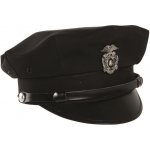 Čepice Mil-tec US Policie černá – Sleviste.cz