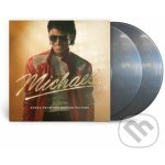 Soundtrack - Jackson Michael - Michael (Songs From the Motion Picture, Coloured Transparent Siver Vinyl) - 2Vinyl LP – Hledejceny.cz