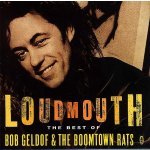 Geldof Bob - Loudmouth - The Best of Bob Geldof & The Boomtown Rats CD – Hledejceny.cz