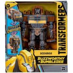 Hasbro Transformers Buzzworthy Bumblebee Scourge 22,5 cm – Zboží Dáma