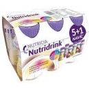 NUTRIDRINK BALÍČEK 5+1 POR SOL 6X200ML