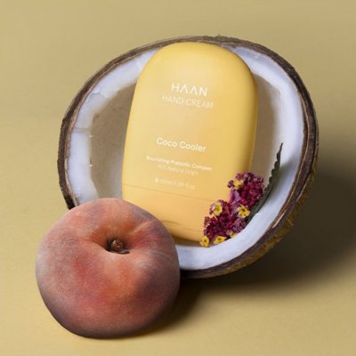 Haan Coco Cooler krém na ruce 50 ml – Hledejceny.cz