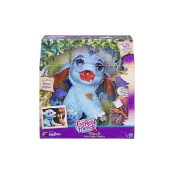 Hasbro Fur Real Friends Dráček plamínek