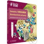 Albi Kouzelné čtení Kniha Detektiv Vroubek Bombastické případy – Zboží Mobilmania