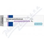 Generica Calcium pantothenicum mast 30 g – Zbozi.Blesk.cz