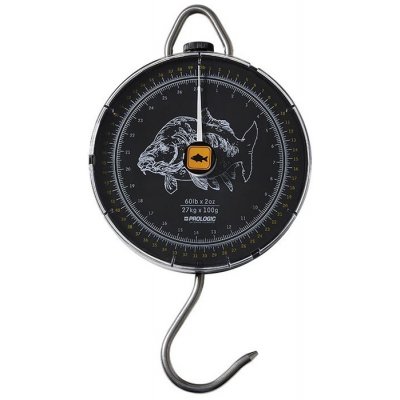 Prologic Váha Specimen Dial scale 27 kg 100 g – Zboží Dáma