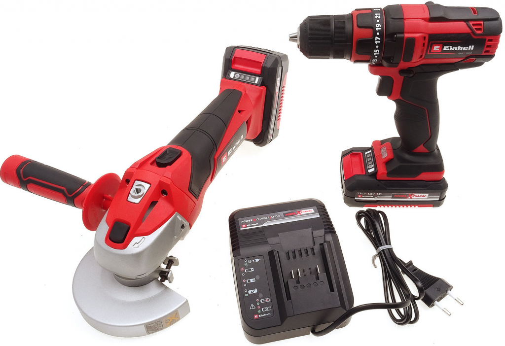 Einhell TC-TK 18 Li Kit Classic