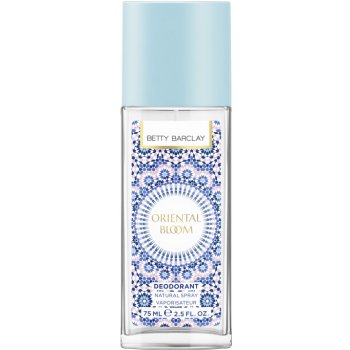 Betty Barclay Oriental Bloom deodorant sklo 75 ml