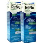 Bausch & Lomb Roztok ReNu MultiPlus 2 x 360 ml – Zboží Dáma