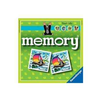 Ravensburger Memory Krtek