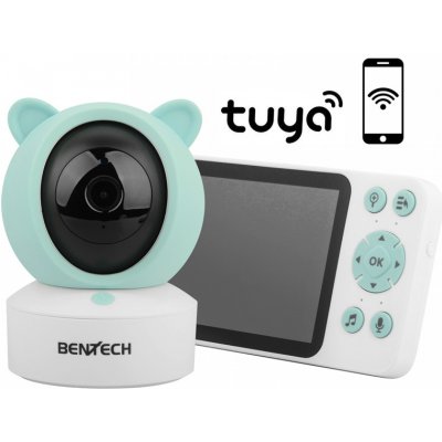 Bentech BabyCam B700 Smart Dětská chůvička – Hledejceny.cz