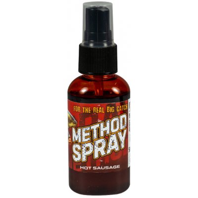 Benzar Mix Method Spray Pálivá klobása 50 ml – Hledejceny.cz