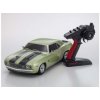 Modelářské nářadí Kyosho FAZER MK2 Chevy Camaro Z28 1969 Frost Green 1:10 Readyset