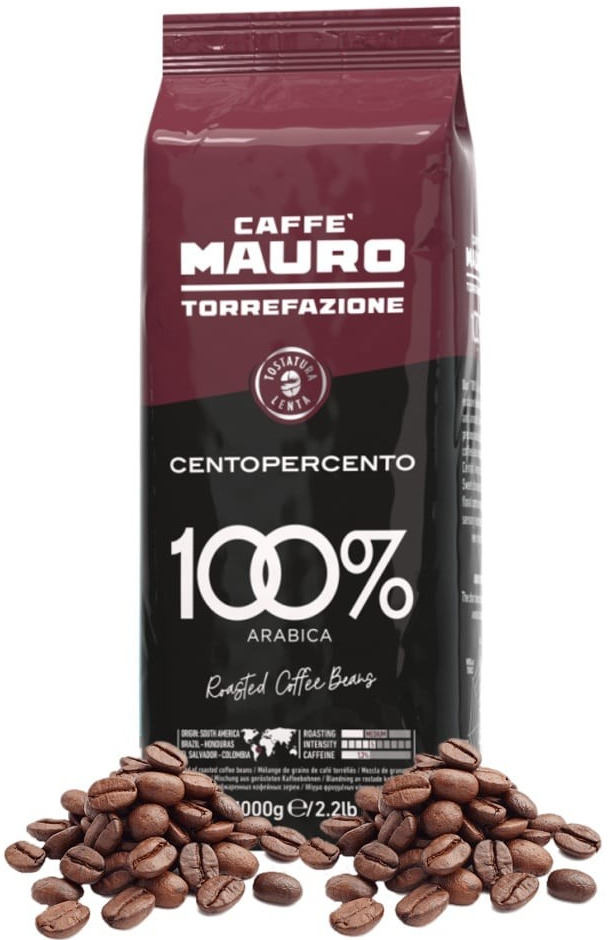 Caffé Mauro Centopercento 1 kg