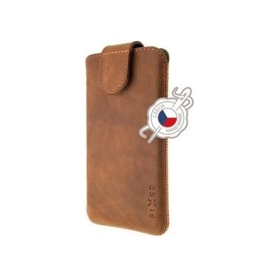 FIXED Kožené Posh velikost 4XL hnědé FIXPOM-BRW-4XL – Zboží Živě