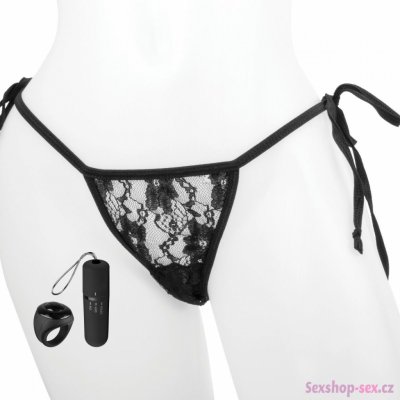 The Screaming O Charged Remote Control Panty Vibe – Zbozi.Blesk.cz