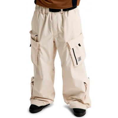 Burton B 2L Baggy Cargo Pant lunar sand – Hledejceny.cz